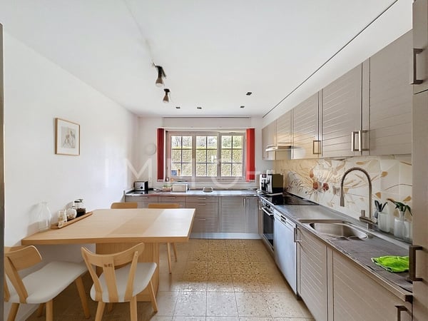 Maison individuelle avec vue Alpes sur parcelle de 800 m² 7
