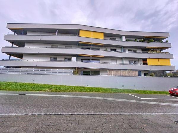 Magnifique 2.5 pièces avec terrasse de 50m2 1