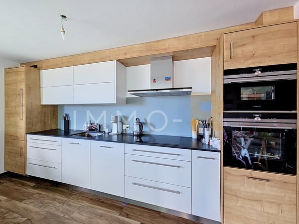 Ravissant et spacieux 4.5pces  avec Loggia 5