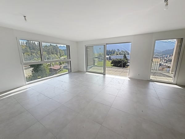 Magnifique appartement neuf de 3.5 pièces à La Tour-de-Trême 3
