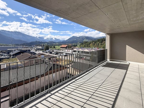 Magnifique appartement neuf de 3.5 pièces à La Tour-de-Trême 1