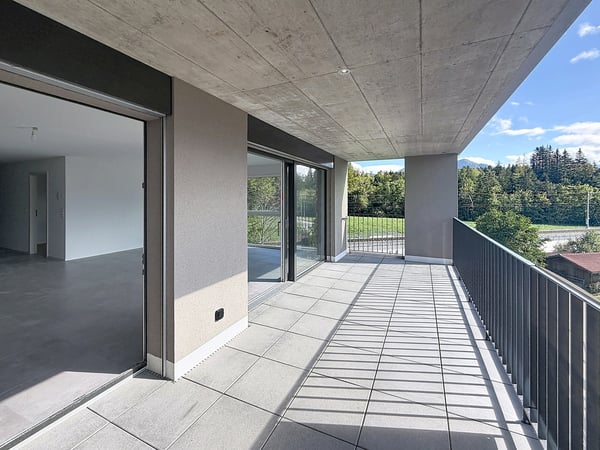 Magnifique appartement neuf de 3.5 pièces à La Tour-de-Trême 8