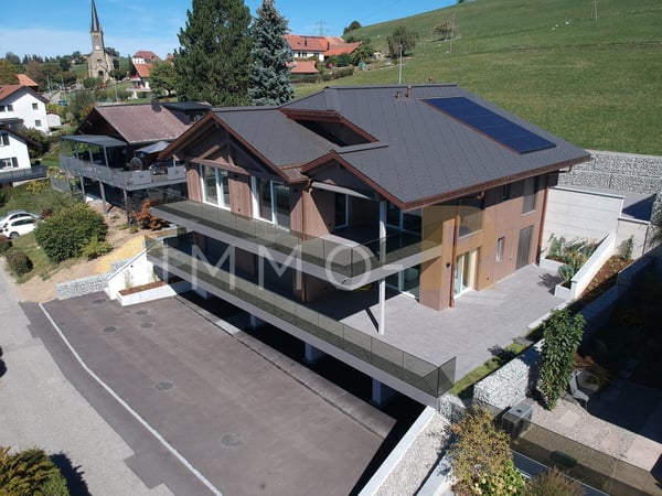 Appartement 3,5 de standing 12
