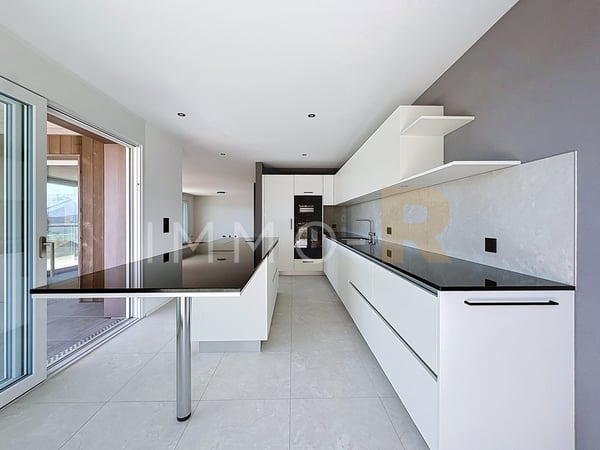 Appartement 3,5 de standing 2