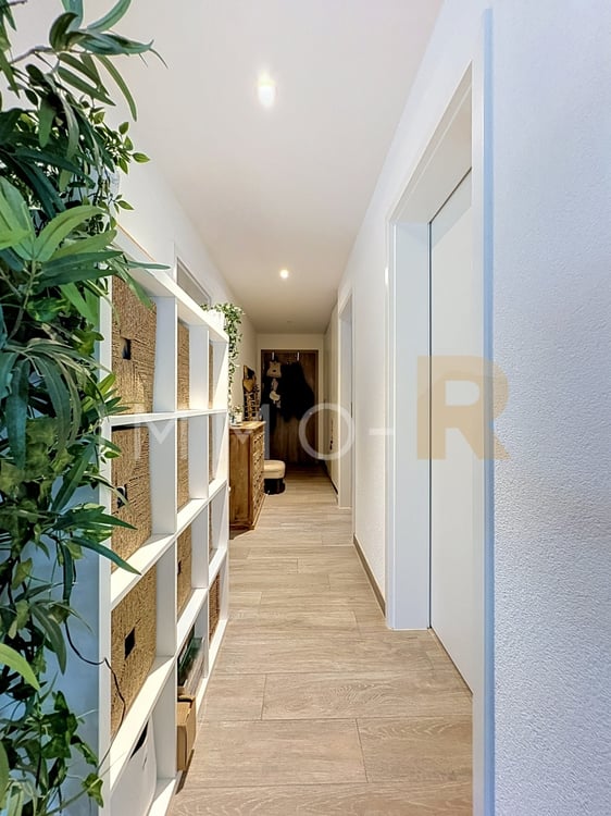 Ravissant 2.5pce avec terrasse et jardin 6