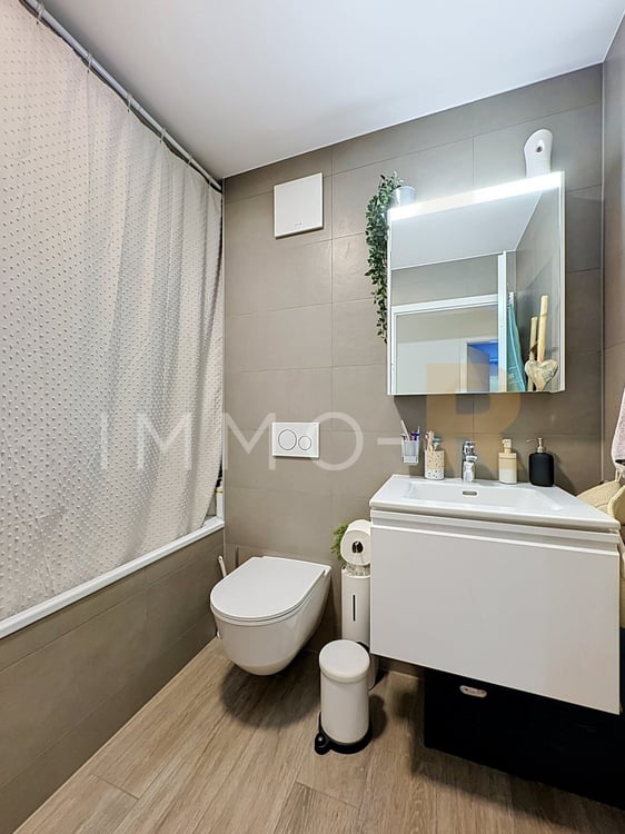 Ravissant 2.5pce avec terrasse et jardin 8