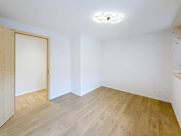 Charmant appartement de 2,5 pièces au coeur du village 6
