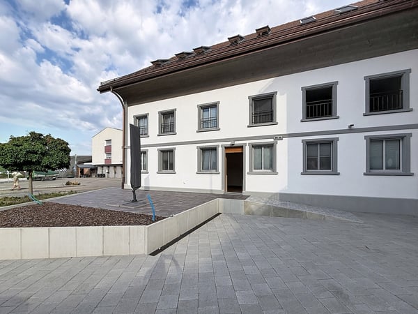 Charmant appartement de 2,5 pièces au coeur du village 2