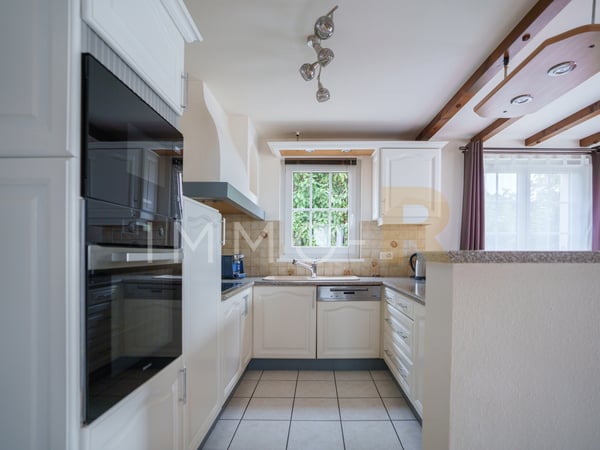 Ravissant villa individuelle 3