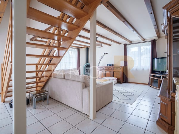 Ravissant villa individuelle 7