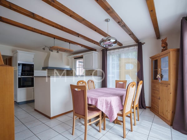 Ravissant villa individuelle 4