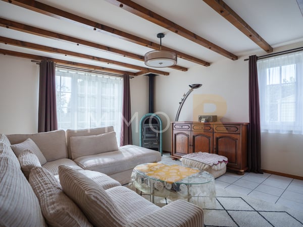 Ravissant villa individuelle 5