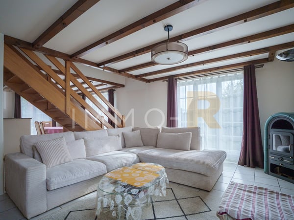 Ravissant villa individuelle 6