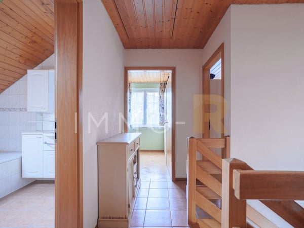 Ravissant villa individuelle 8