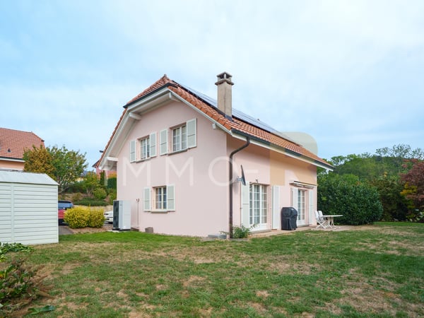 Ravissant villa individuelle 1