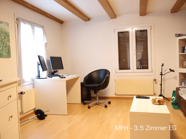 Attraktives Wohnensemble mit vielfältigen Nutzungsmöglichkeiten 6