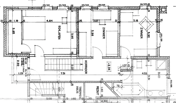 Grosszügige 1.5-Zimmer-Duplex-Wohnung in Täuffelen 19