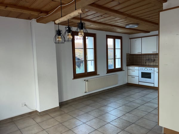 Grosszügige 1.5-Zimmer-Duplex-Wohnung in Täuffelen 6