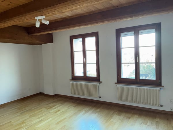 Grosszügige 1.5-Zimmer-Duplex-Wohnung in Täuffelen 14
