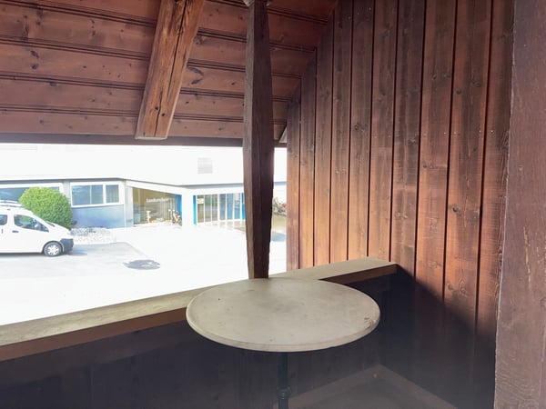 Grosszügige 1.5-Zimmer-Duplex-Wohnung in Täuffelen 13