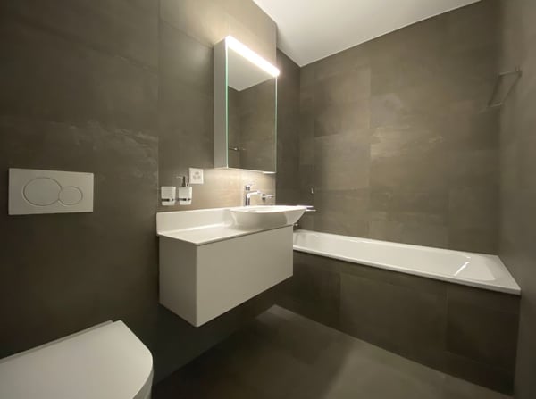 Attique de standing avec ascenseur privatif et terrasse panoramique 10