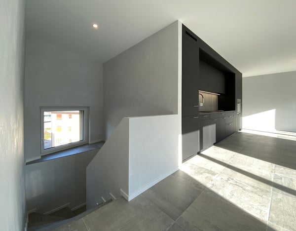 Attique de standing avec ascenseur privatif et terrasse panoramique 11