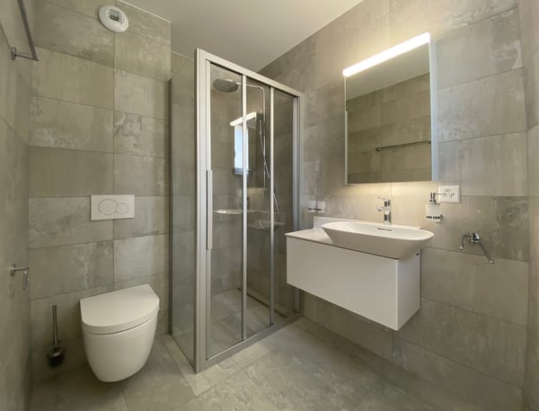 Attique de standing avec ascenseur privatif et terrasse panoramique 14