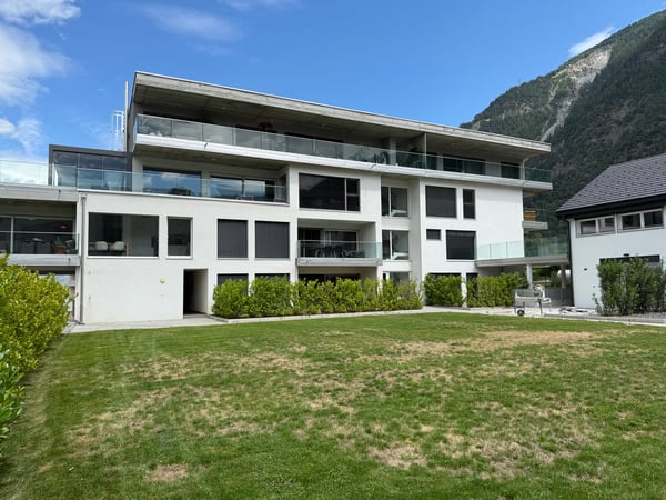 Superbe appartement neuf de 4.5 pièces avec grande terrasse 12