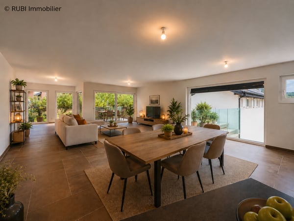 Superbe appartement neuf de 4.5 pièces avec grande terrasse 2