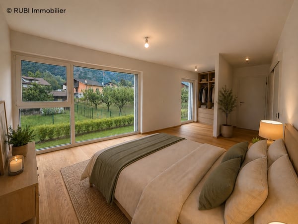 Superbe appartement neuf de 4.5 pièces avec grande terrasse 4