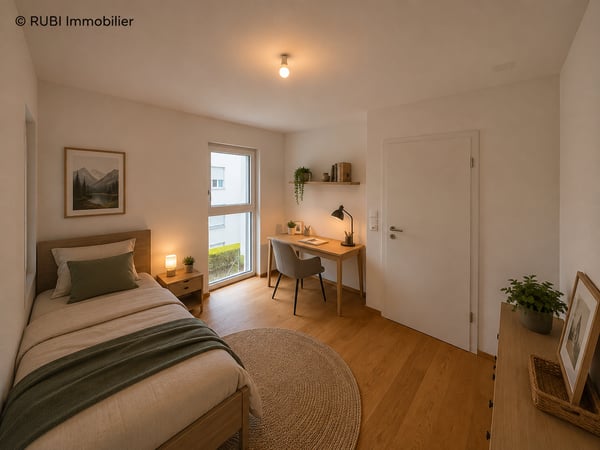 Superbe appartement neuf de 4.5 pièces avec grande terrasse 7