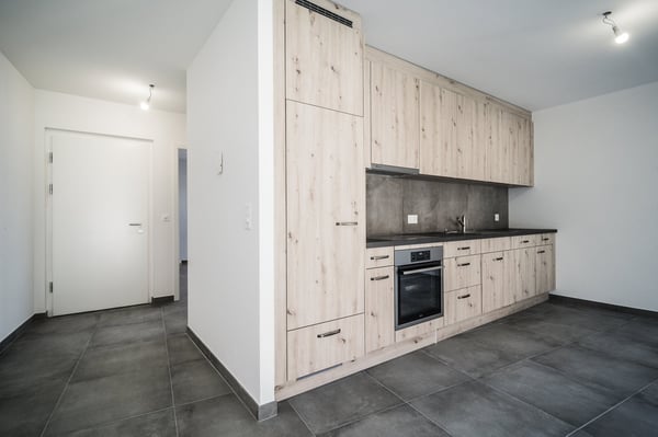 VENDU - Appartement de 2.5pces dans immeuble résidentiel 1