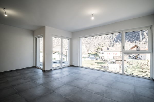 VENDU - Appartement de 2.5pces dans immeuble résidentiel 7