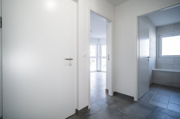 VENDU - Appartement de 2.5pces dans immeuble résidentiel 6
