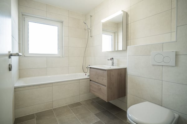 VENDU - Appartement de 2.5pces dans immeuble résidentiel 4