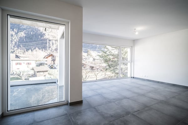 VENDU - Appartement de 2.5pces dans immeuble résidentiel 8