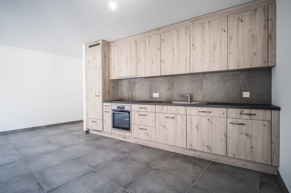 VENDU - Appartement de 2.5pces dans immeuble résidentiel 5