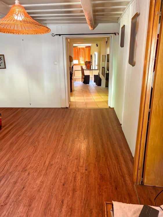 Appartement au coeur d'Orsières 2