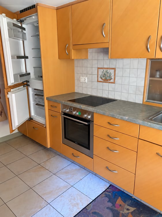 Appartement au coeur d'Orsières 1