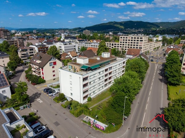 Attraktive 4.5-Zimmerwohnung in zentraler Lage 1