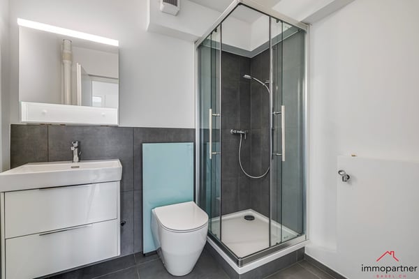 Moderne 1-Zimmer-Wohnung komplett und hochwertig saniert 10