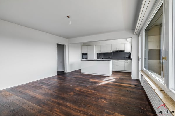 Moderne 1-Zimmer-Wohnung komplett und hochwertig saniert 3