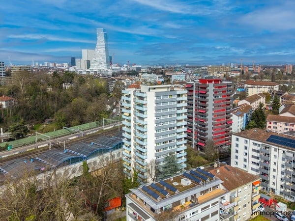 Moderne 1-Zimmer-Wohnung komplett und hochwertig saniert 13