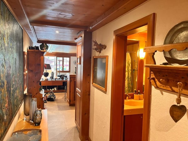 Alpiner Charme im Herzen von Gstaad 6
