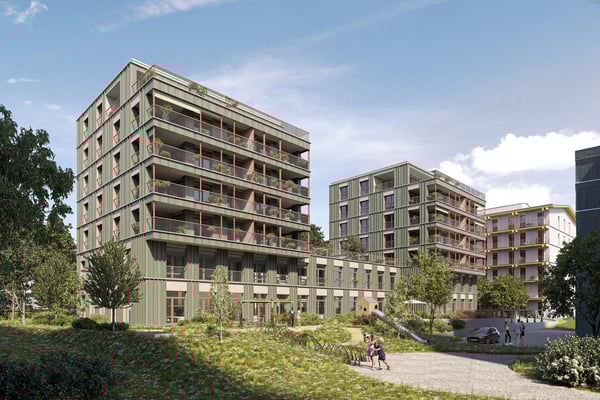 Zentrales Arbeiten im Neubau 3