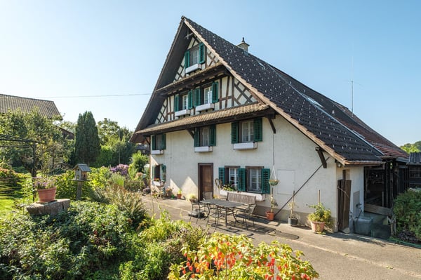 Einmalige Gelegenheit - Grundstück mit Mehrfamilienhaus und Einfamilienhaus 2