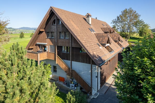 Einmalige Gelegenheit - Grundstück mit Einfamilienhaus und Mehrfamilienhaus 5