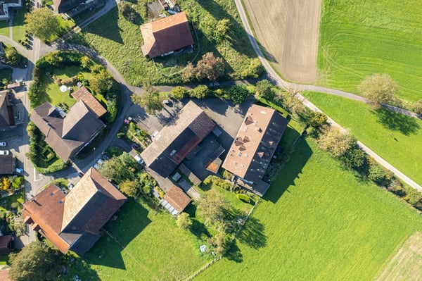 Einmalige Gelegenheit - Grundstück mit Einfamilienhaus und Mehrfamilienhaus 9