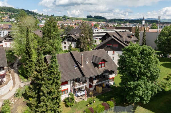MFH in Mettmenstetten – Attraktive Renditeliegenschaft mit 5 Wohnungen 2