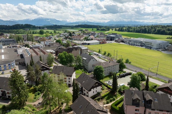 MFH in Mettmenstetten – Attraktive Renditeliegenschaft mit 5 Wohnungen 6